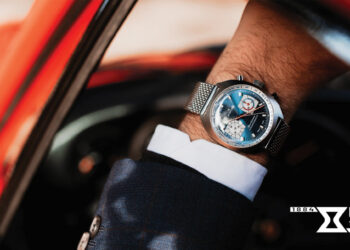 EDOX Sportsman – The Return of a Racing Icon