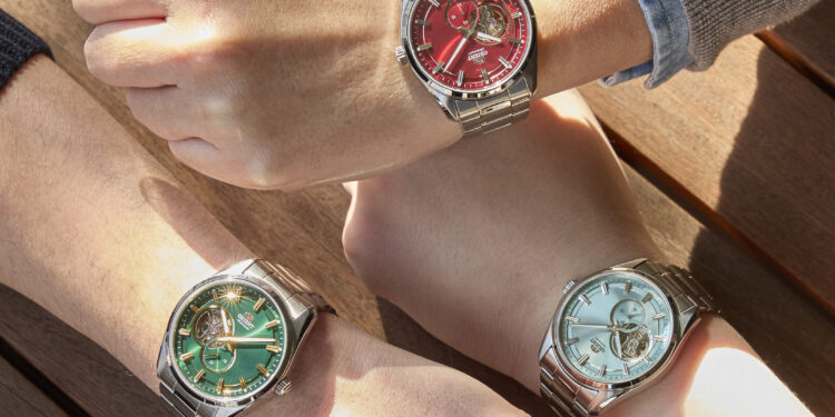 ORIENT – 20th Anniversary Limited Edition Model