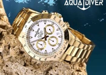 AQUADIVER Dive into time!