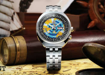 Επανέκδοσεις της καταπληκτικής σειράς της Orient Neo Classic Sports Collection