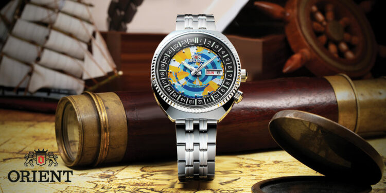 Επανέκδοσεις της καταπληκτικής σειράς της Orient Neo Classic Sports Collection