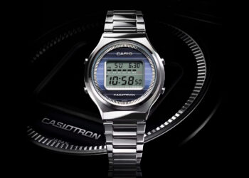Η Casio θα γιορτάσει την επέτειο των 50 χρόνων με το Casiotron QW02