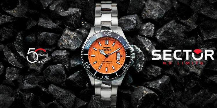 Επετειακή έκδοση για τα 50 χρόνια SECTOR NO LIMITS