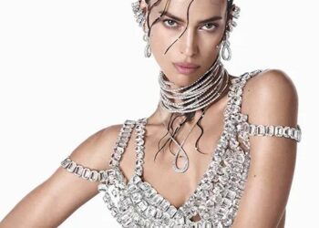 H SWAROVSKI παρουσιάζει τη συλλογή “VENUS” για Άνοιξη- Καλοκαίρι 2024