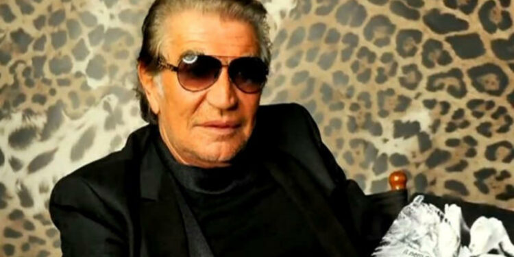 Έφυγε από τη ζωή ο Roberto Cavalli