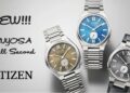 Η Citizen παρουσιάζει τα Νέα “Tsuyosa” Small Second