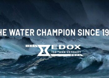 EDOX – THE WATER CHAMPION SINCE 1961