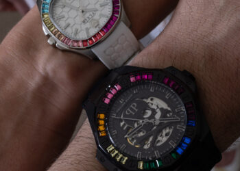 Ο Philipp Plein συστήνει τα Fun Rainbow